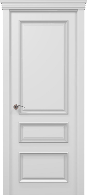Полотно дверне Папа Карло ART-04F глуха
